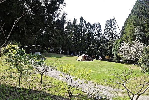 山雲海露營農場 山雲海露營農場