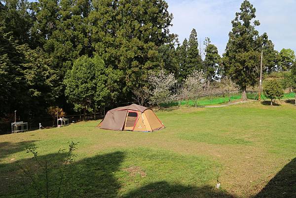 山雲海露營農場