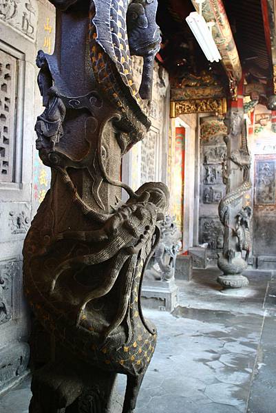 淡水龍山寺