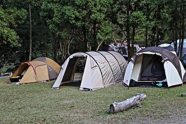 南庄祕境露營區