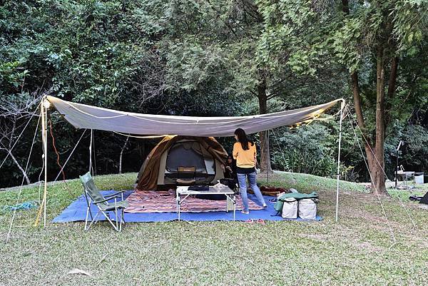 南庄祕境露營區 南庄祕境露營區