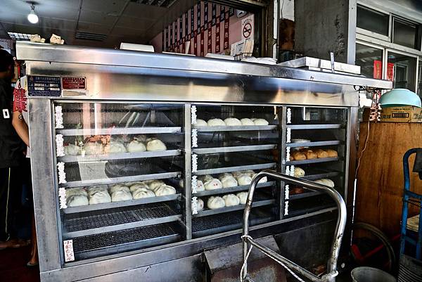 建成包子專賣店