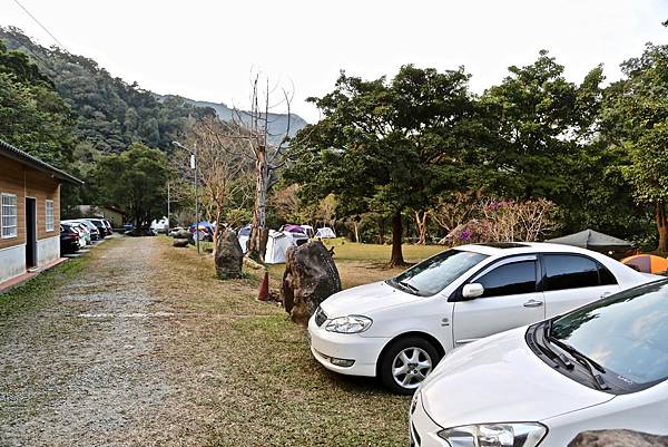 南庄祕境露營區