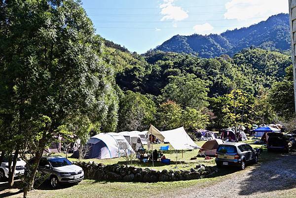 南庄祕境露營區 南庄祕境露營區
