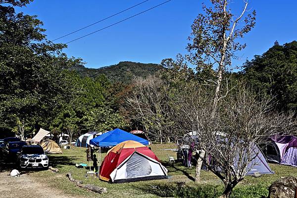 南庄祕境露營區