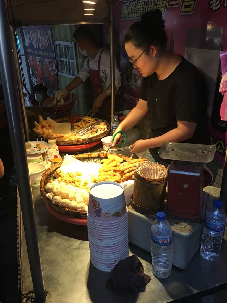 和風花枝燒 和風花枝燒