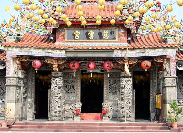 後龍慈雲宮 後龍慈雲宮