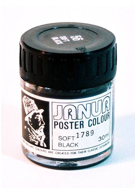 JANUA牌 SOFT BLACK JANUA牌 SOFT BLACK