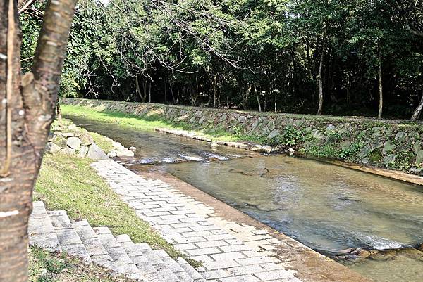 清水溪野營地