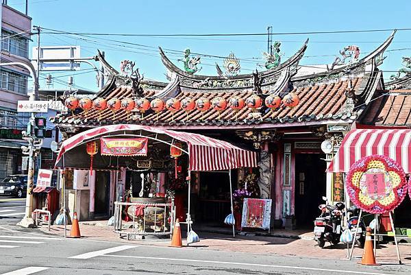 屏東六堆天后宮