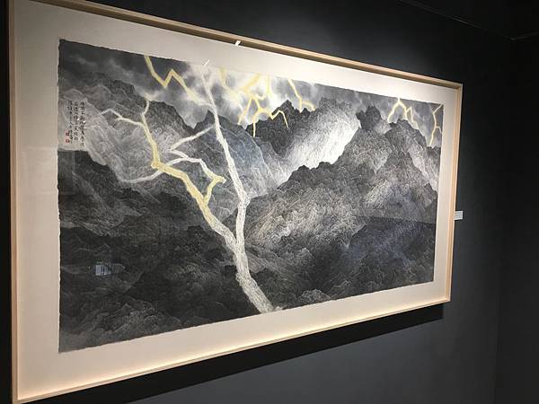 島嶼 他方 台港水墨聯展