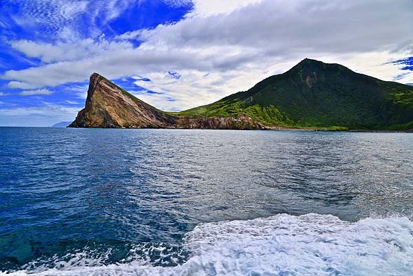 龜山島