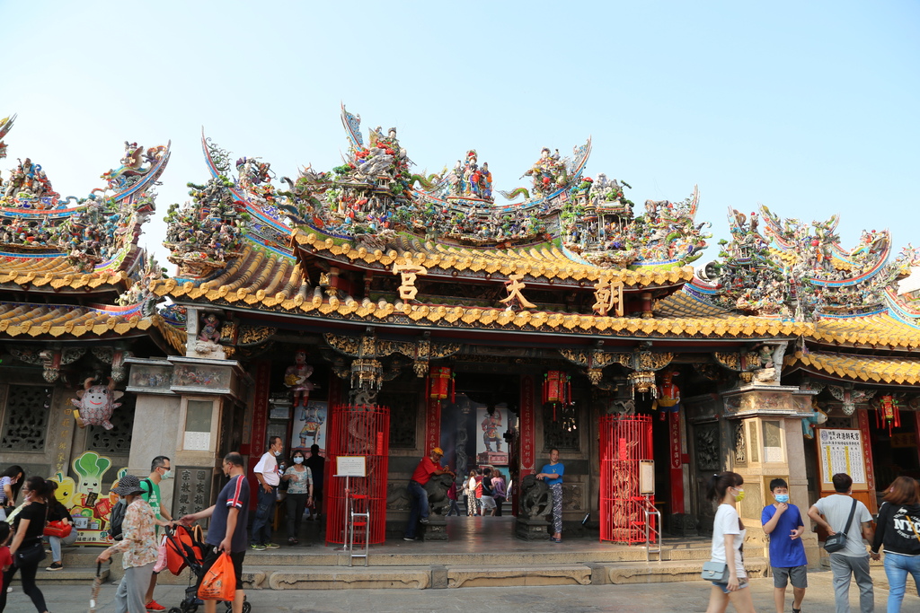 北港朝天宮 北港朝天宮