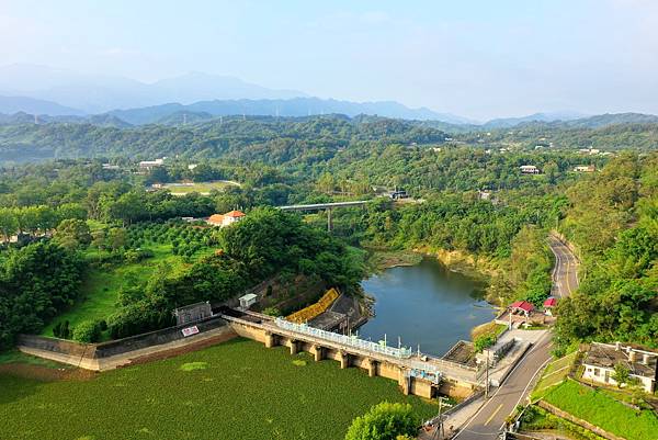 大埔水庫