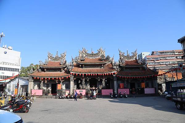 三峽祖師廟