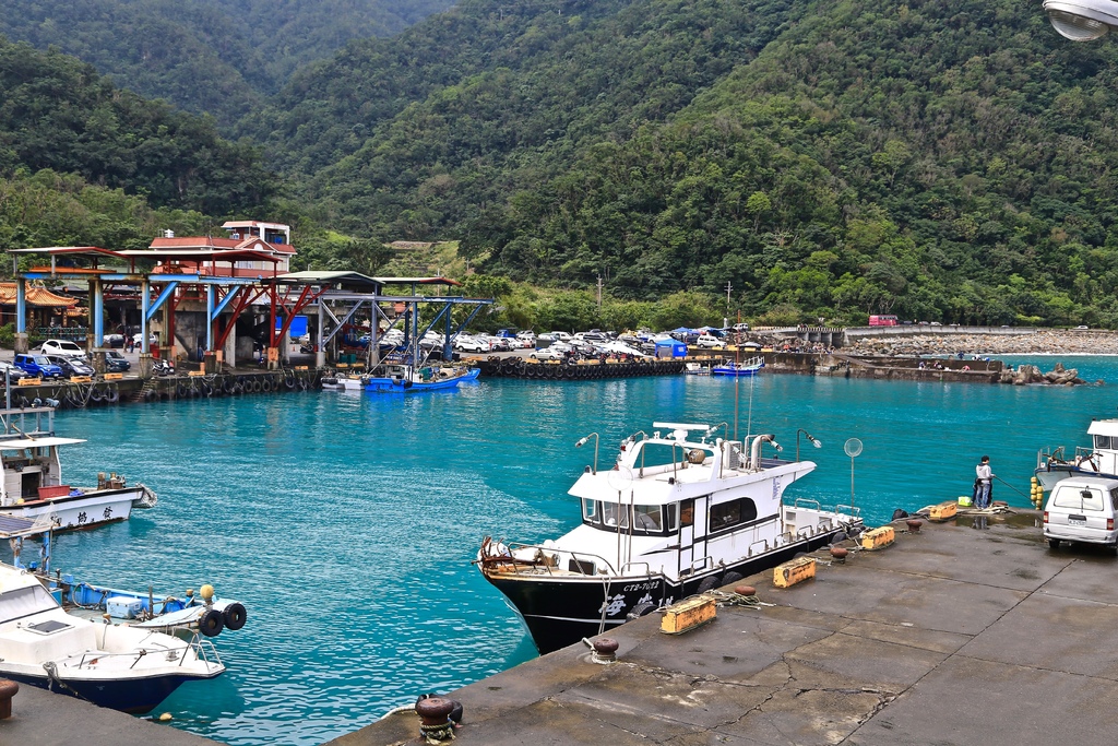 東澳粉鳥林