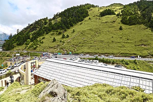 合歡山看雲2020 合歡山看雲2020