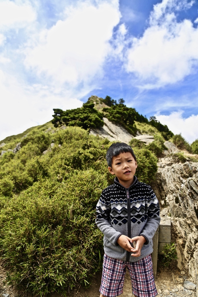 合歡山看雲2020 合歡山看雲2020