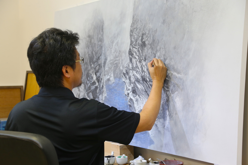 創作奇石乾坤10 創作奇石乾坤10