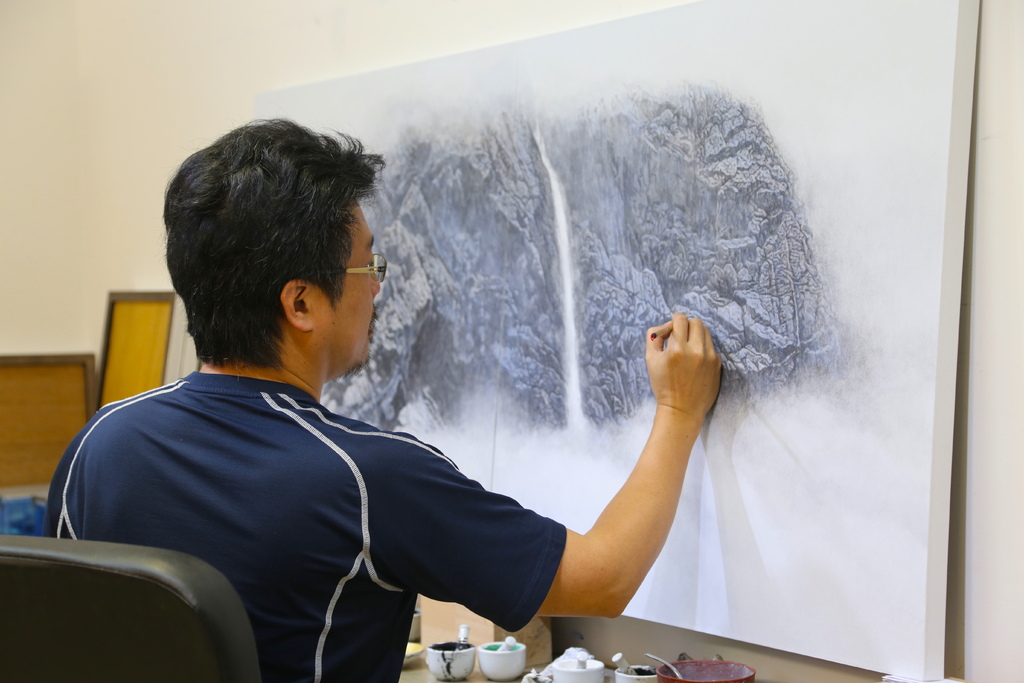 創作奇石乾坤11 創作奇石乾坤11