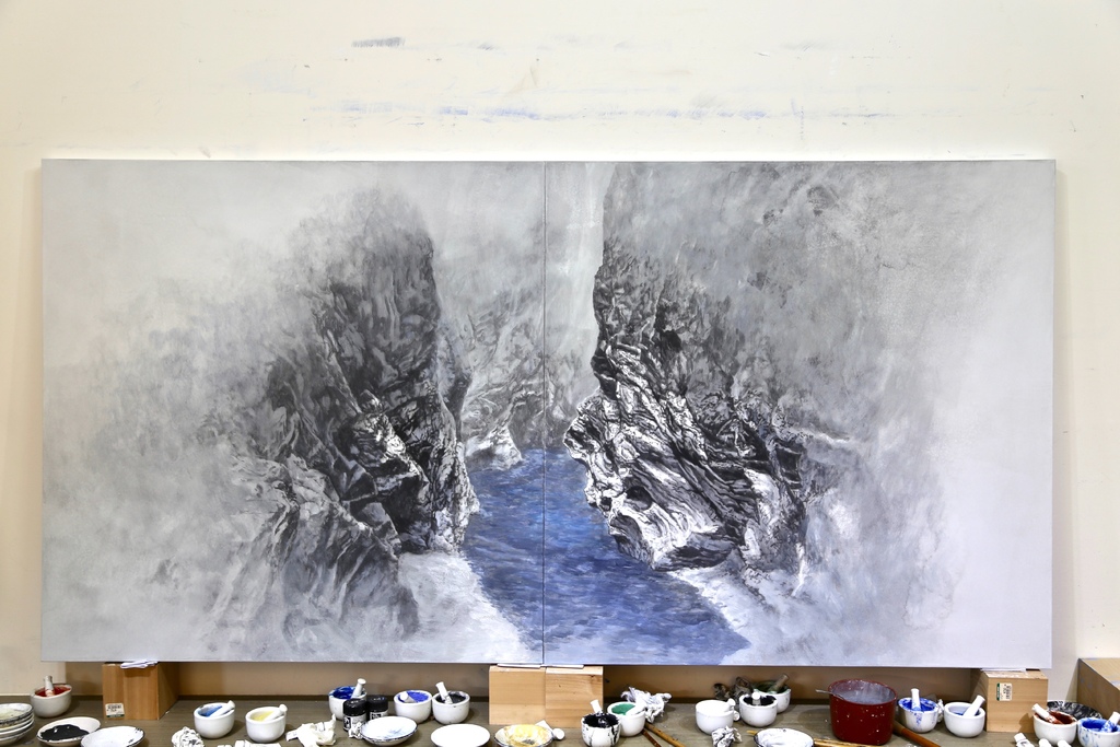 創作奇石乾坤10 創作奇石乾坤10