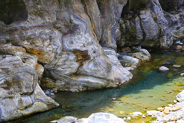 砂卡礑步道 砂卡礑步道