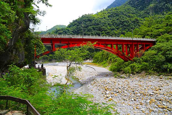 砂卡礑步道