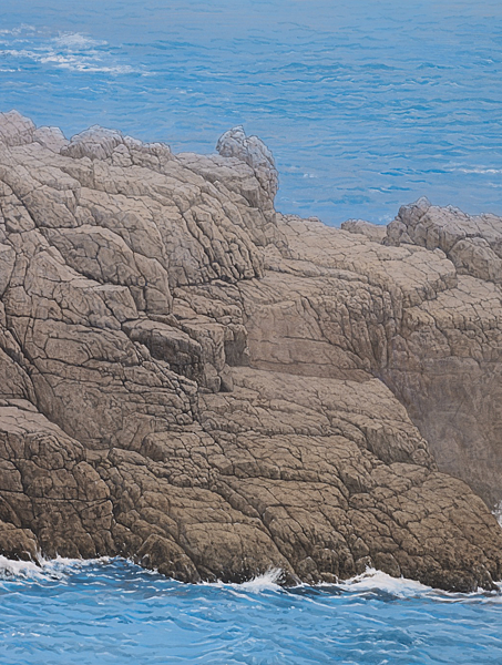 龍洞蒐奇（局部）