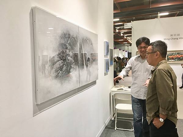 2019台北藝博 2019台北藝博