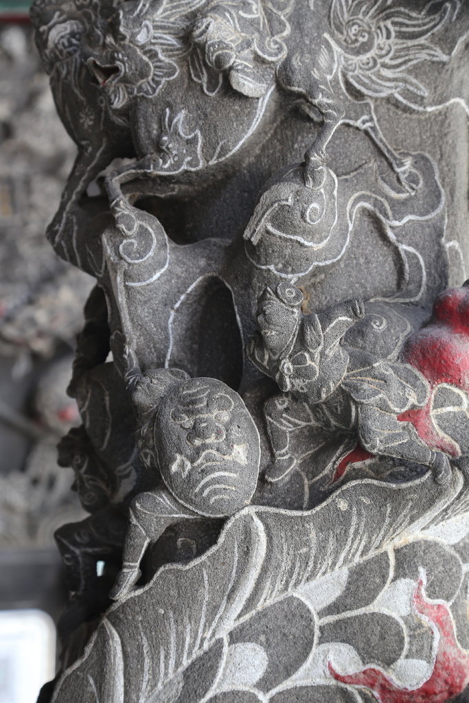 蘆竹五福宮 蘆竹五福宮