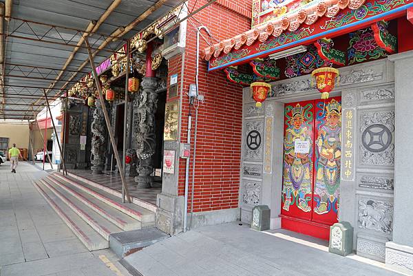 蘆竹五福宮 蘆竹五福宮