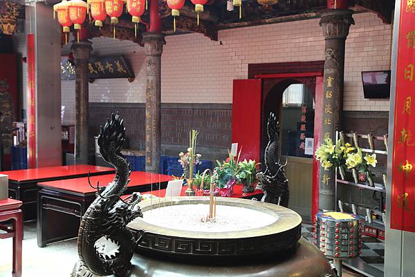 蘆竹五福宮 蘆竹五福宮