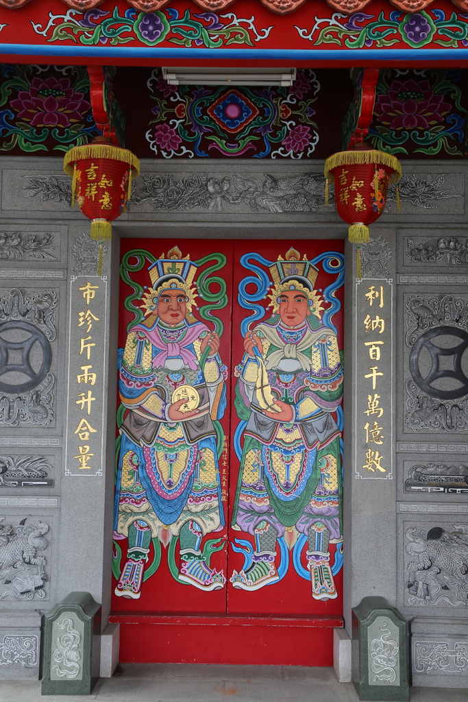 蘆竹五福宮 蘆竹五福宮