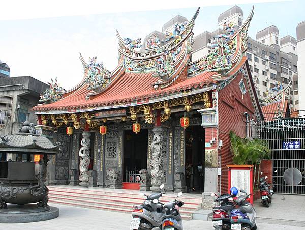 蘆竹五福宮 蘆竹五福宮