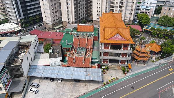 蘆竹五福宮 蘆竹五福宮