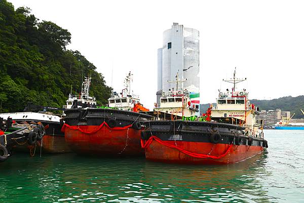 基隆港