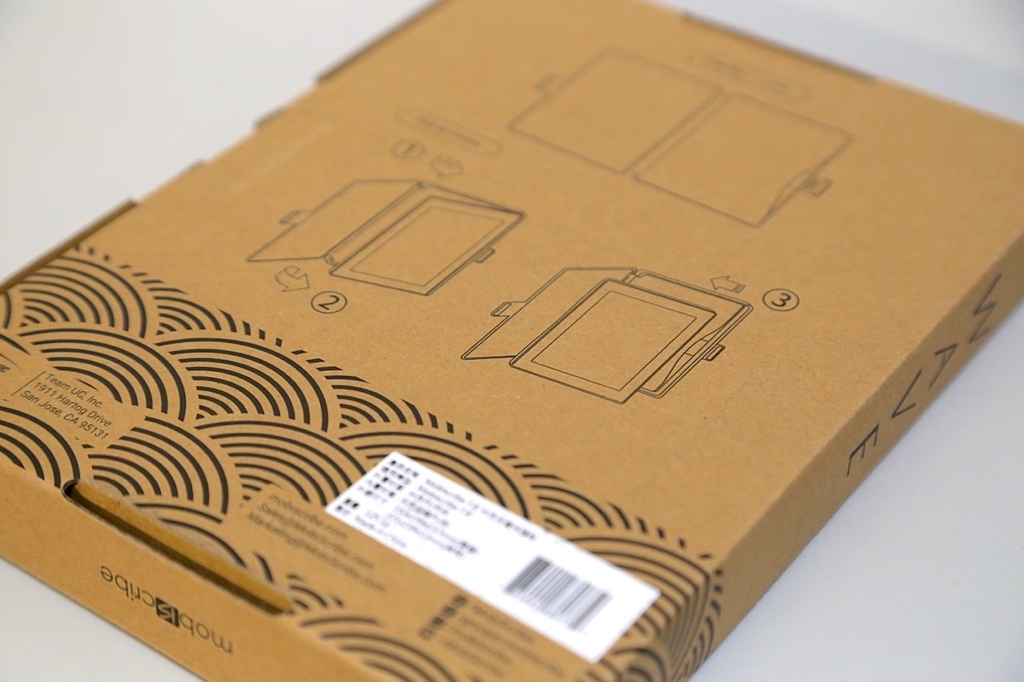 電子筆記本第一首選 Mobiscribe WAVE 手寫質感 電子筆記本第一首選 Mobiscribe WAVE 手寫質感