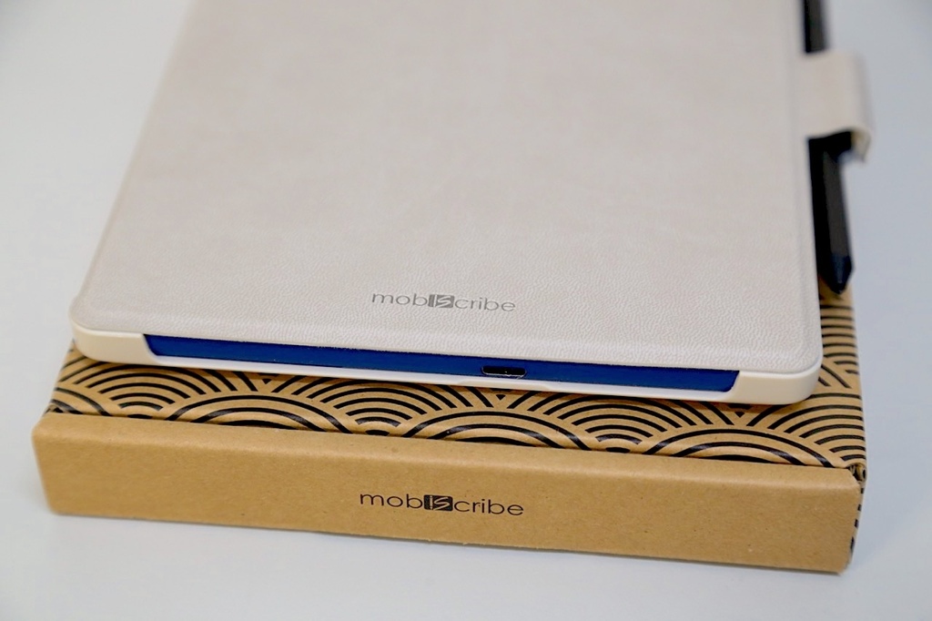 電子筆記本第一首選 Mobiscribe WAVE 手寫質感 電子筆記本第一首選 Mobiscribe WAVE 手寫質感