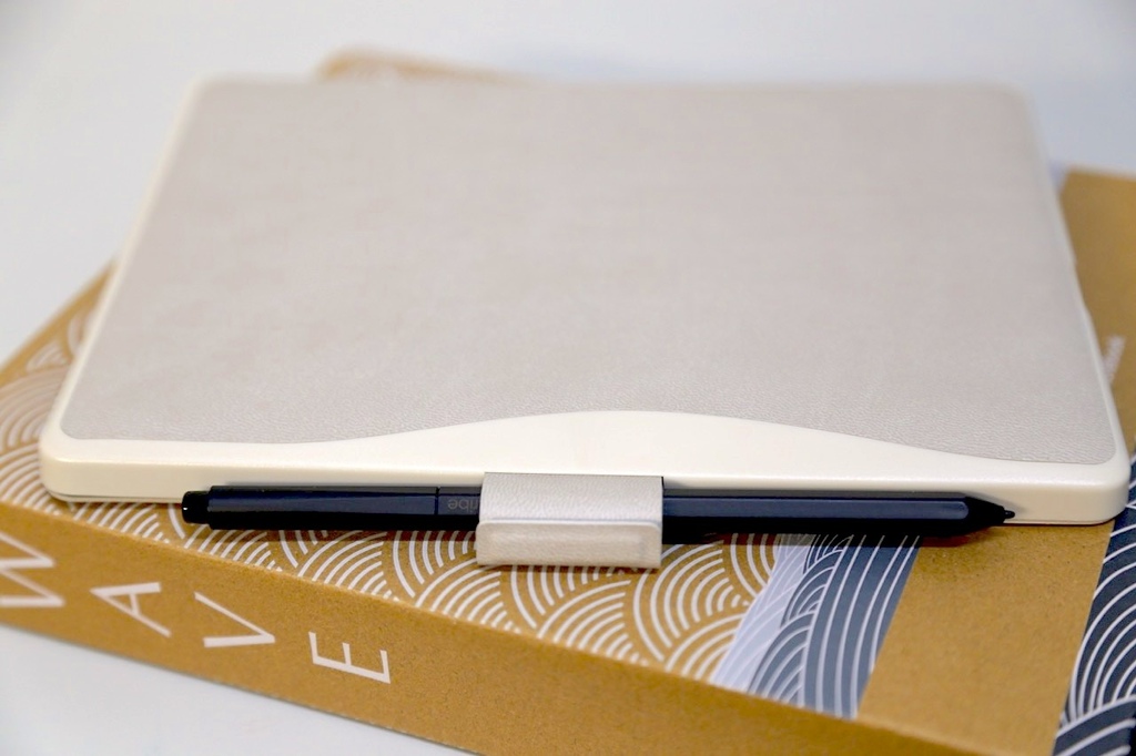 電子筆記本第一首選 Mobiscribe WAVE 手寫質感 電子筆記本第一首選 Mobiscribe WAVE 手寫質感