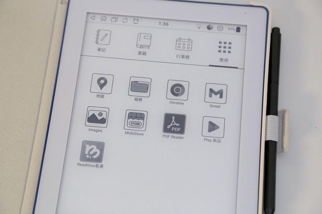電子筆記本第一首選 Mobiscribe WAVE 手寫質感 電子筆記本第一首選 Mobiscribe WAVE 手寫質感