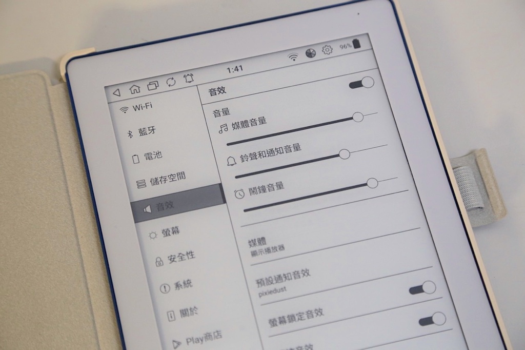 電子筆記本第一首選 Mobiscribe WAVE 手寫質感 電子筆記本第一首選 Mobiscribe WAVE 手寫質感