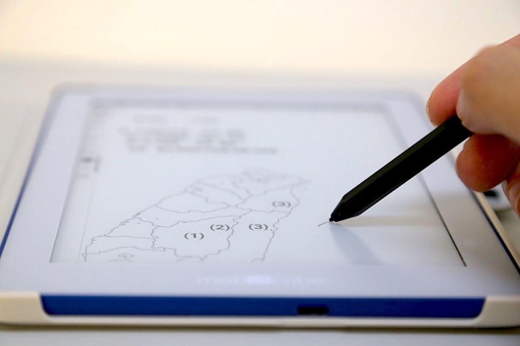 電子筆記本第一首選 Mobiscribe WAVE 手寫質感 電子筆記本第一首選 Mobiscribe WAVE 手寫質感