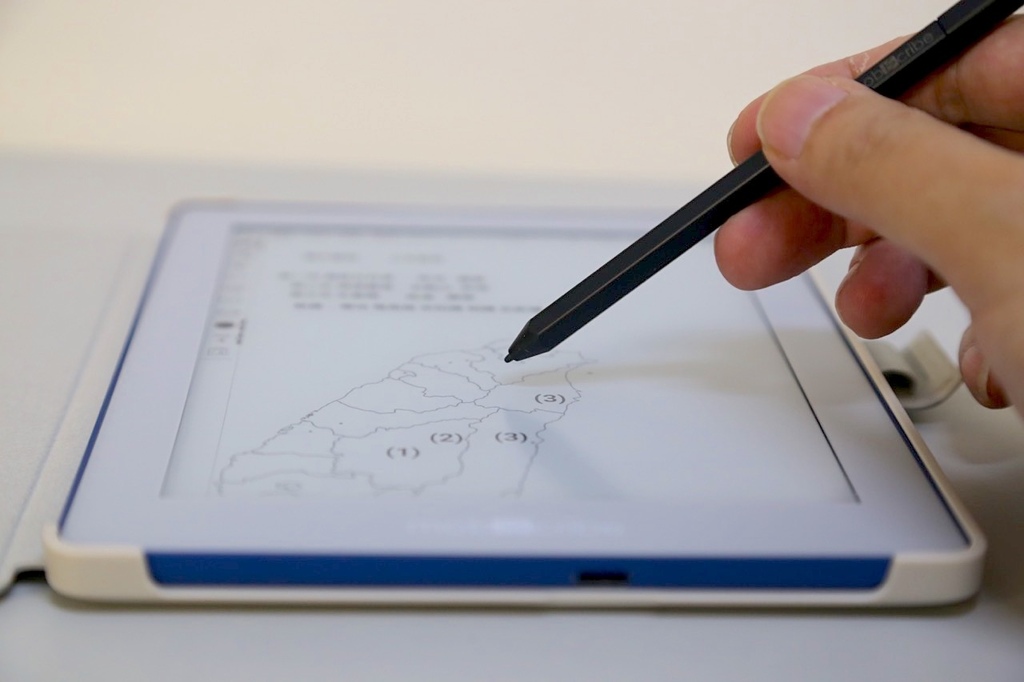 電子筆記本第一首選 Mobiscribe WAVE 手寫質感 電子筆記本第一首選 Mobiscribe WAVE 手寫質感