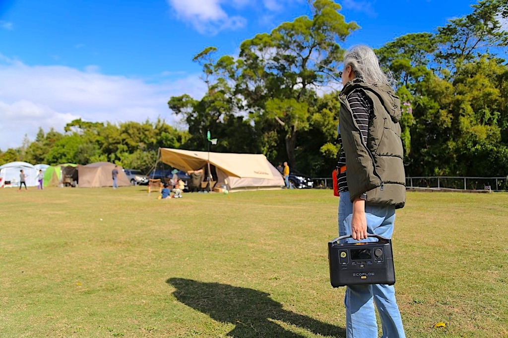 想不到夏天也可爽爽的到平地露營 桃園露營區推薦 水樂活親子農