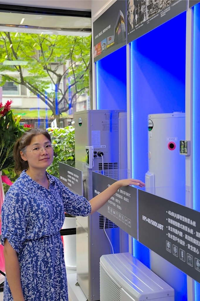 熱水器推薦》安全標配一氧化碳偵測器的精鋼系列瓦斯熱水器 A.