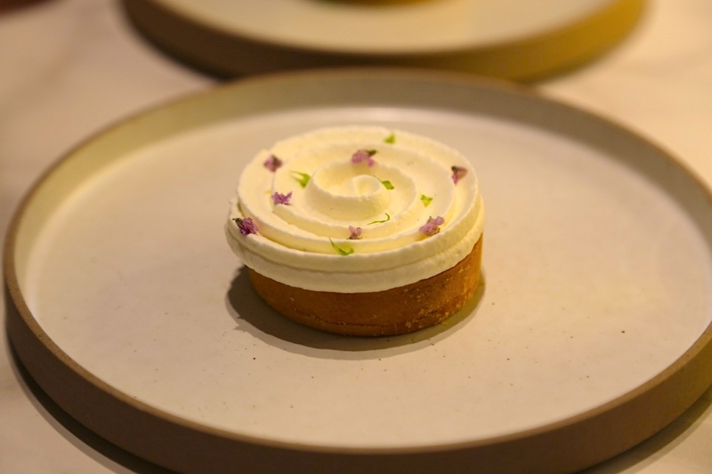 Fogant 法式料理餐廳 頂級美食饗宴 每季都會推出不同的