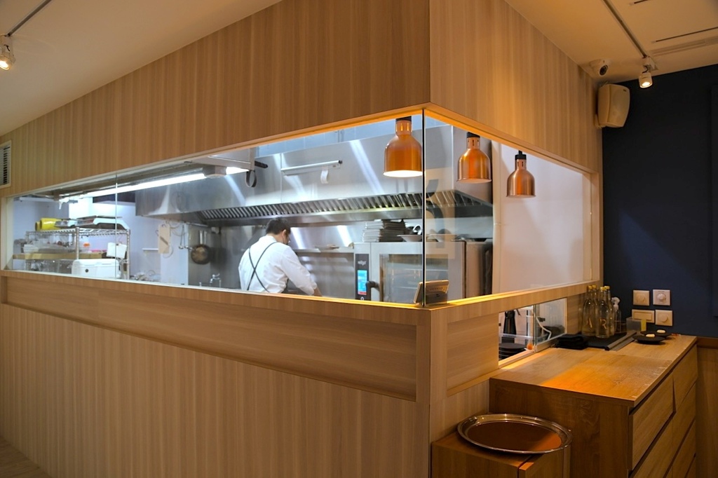 Fogant 法式料理餐廳 頂級美食饗宴 每季都會推出不同的