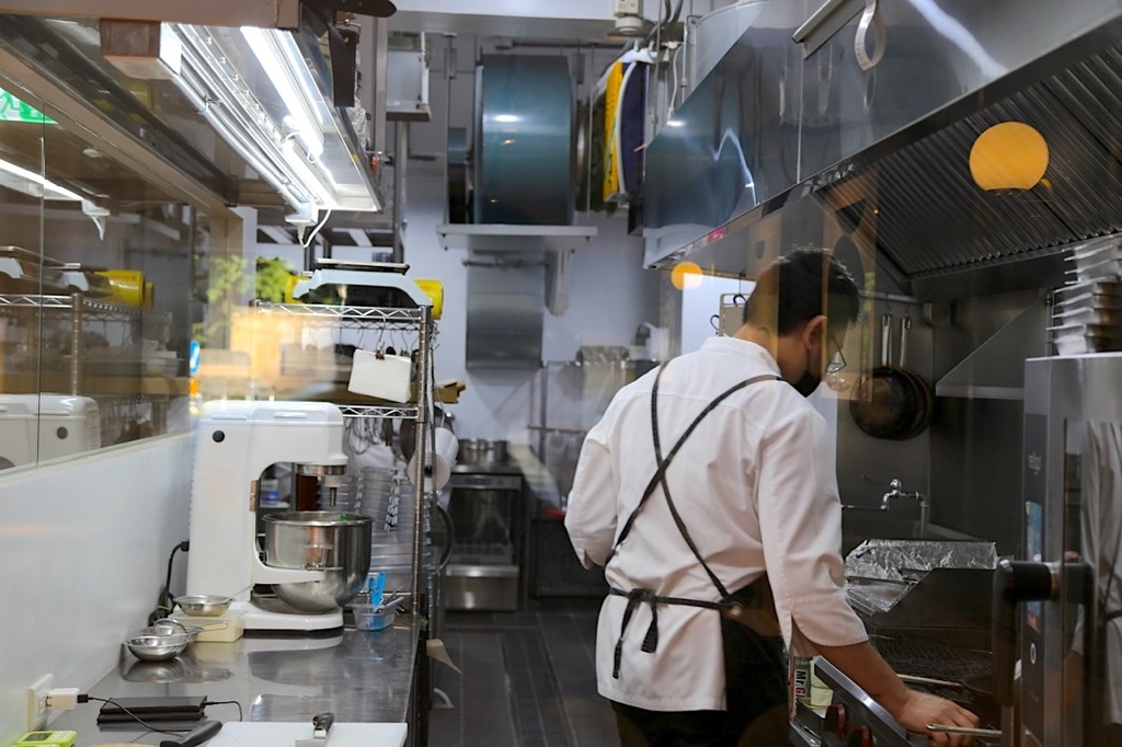 Fogant 法式料理餐廳 頂級美食饗宴 每季都會推出不同的