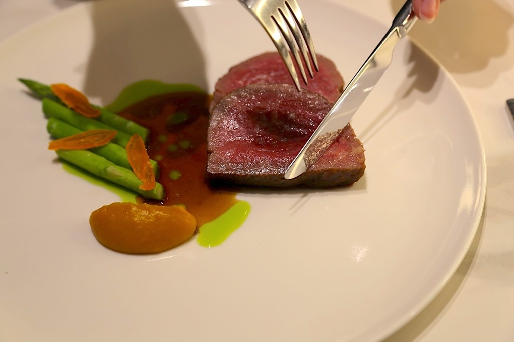 Fogant 法式料理餐廳 頂級美食饗宴 每季都會推出不同的