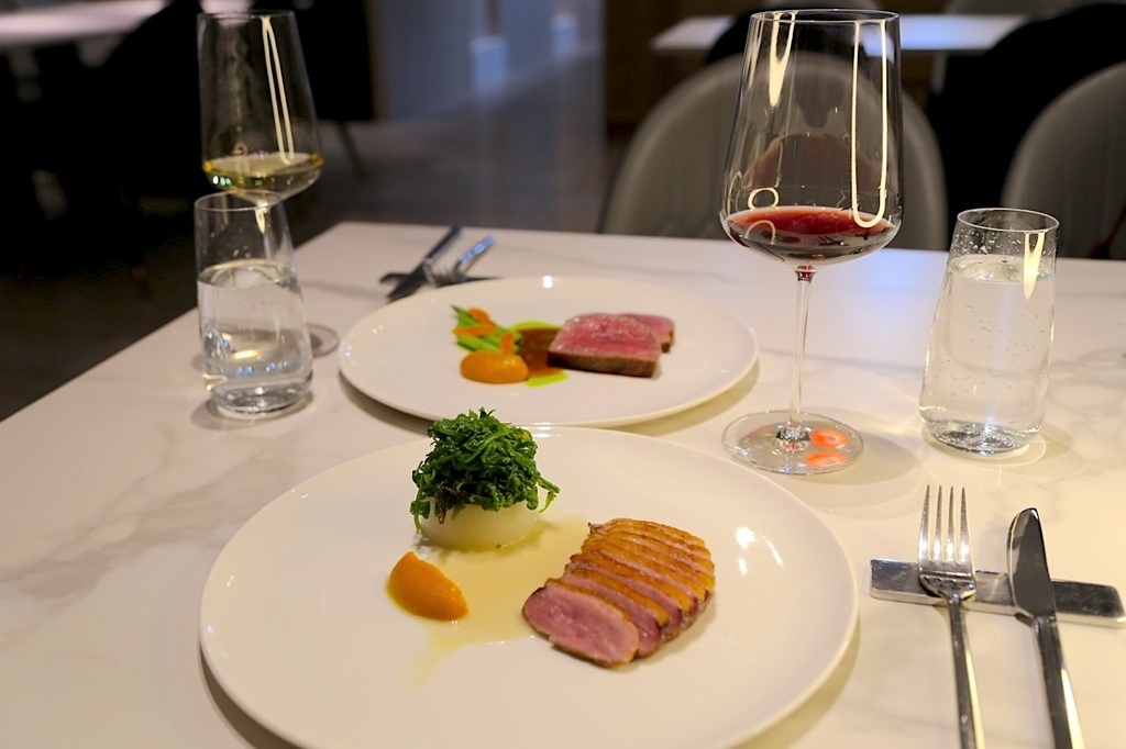 Fogant 法式料理餐廳 頂級美食饗宴 每季都會推出不同的